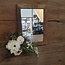 Spiegel truckwood - 35 x 26 x 2 cm - per stuk