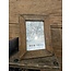 # Fotolijst Sand Small | rustiek verweerd - 15 x 2 x 20 cm - voor foto 10 x 15 cm