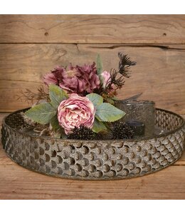Countryfield # Dienblad Danila S brons-L34B34H5CM