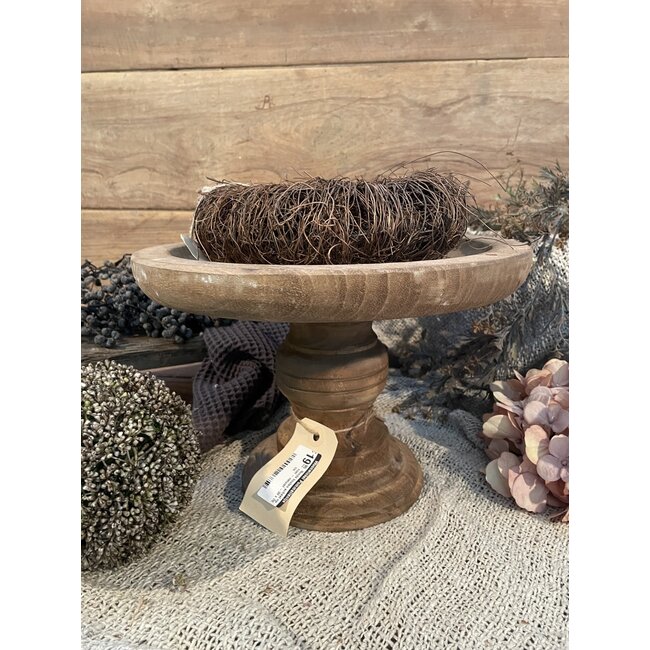 # Salimkrans naturel 20 x 6 cm