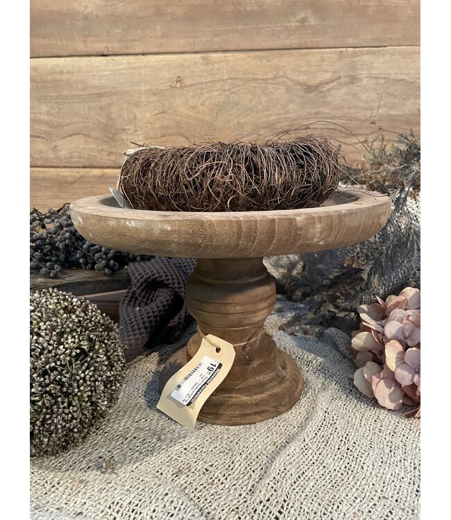 # Salimkrans naturel 20 x 6 cm