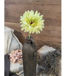 # Groene gerbera 58 cm