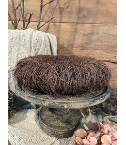 # Salimkrans - 30 x 7,5 cm - naturel