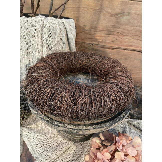 # Salimkrans - 30 x 7,5 cm - naturel