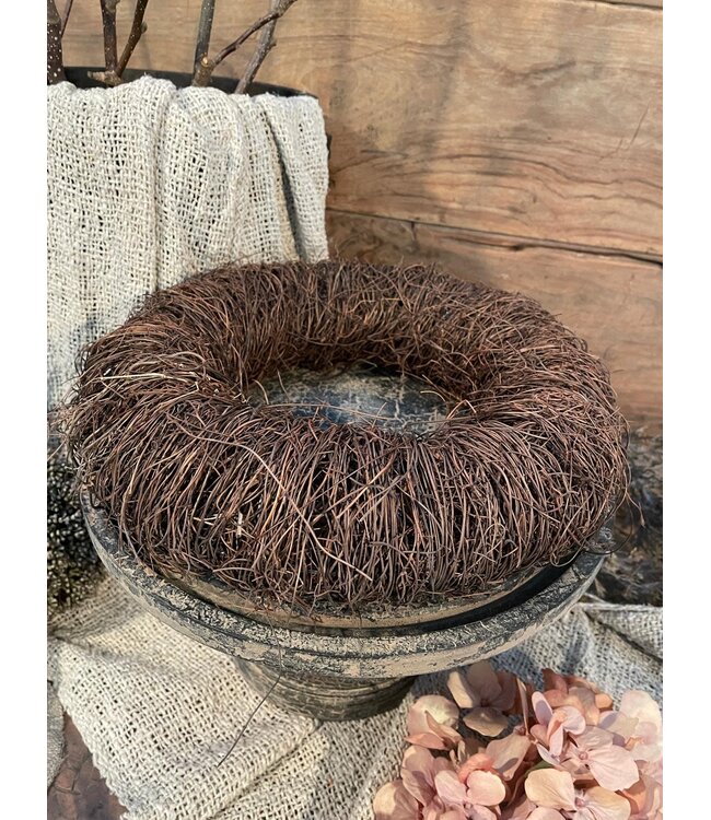 # Salimkrans - 30 x 7,5 cm - naturel