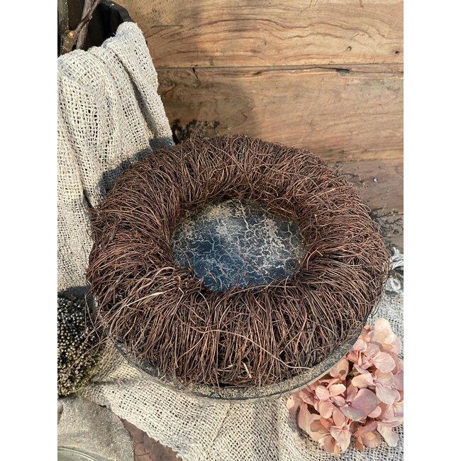 # Salimkrans - 30 x 7,5 cm - naturel