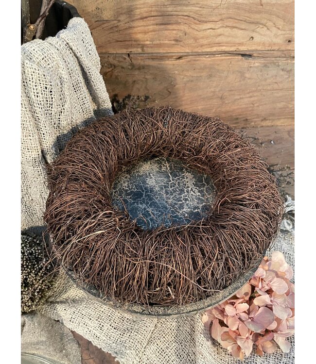 # Salimkrans - 30 x 7,5 cm - naturel