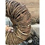 # Bruine krans 29 cm