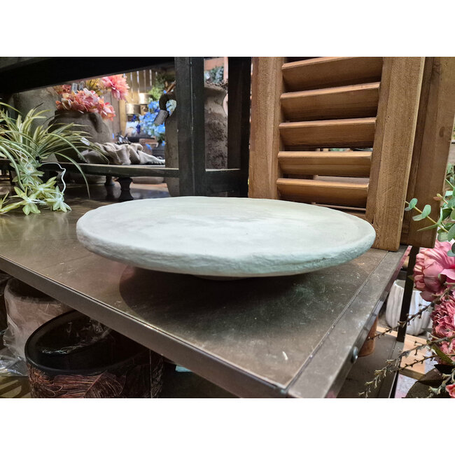 # plateau H6 x B36 x D36 cm