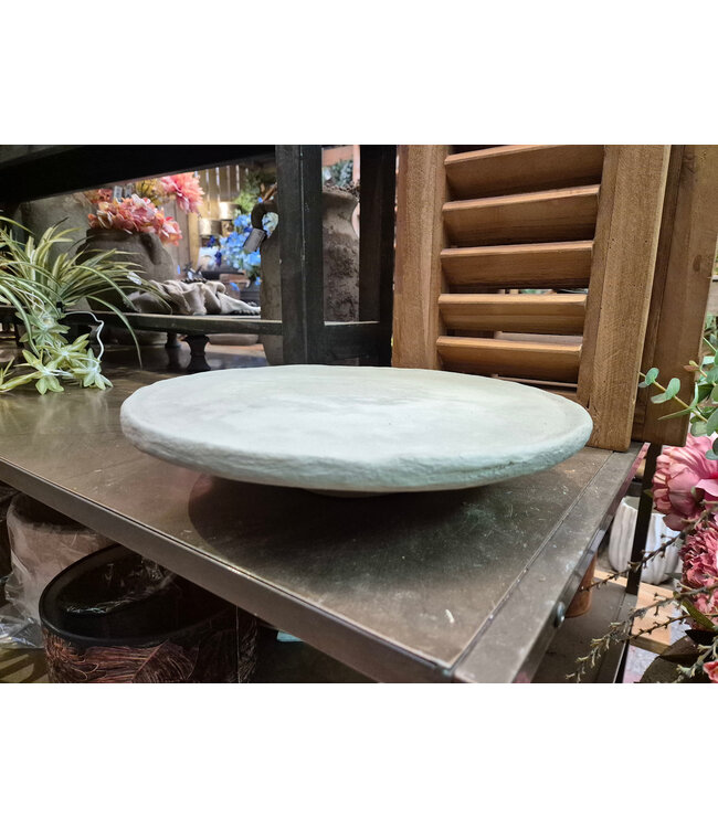 ## wordt niet verzonden - plateau H6 x B36 x D36 cm