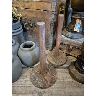 ## keukenrolhouder Thijs H29 x D14 cm - per stuk