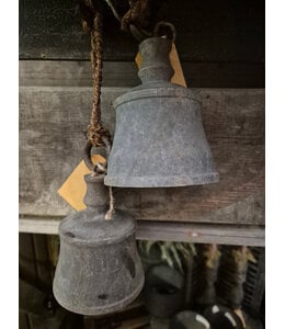 ## Bell Romang small H12 x B9 x D9 cm