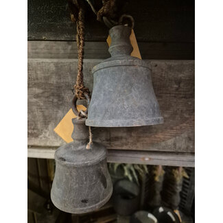 # Bell Romang small H12 x B9 x D9 cm