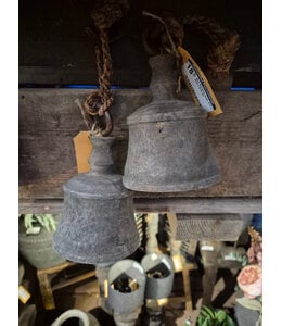 ## Bell Romang large H13 x B10 x D10 cm