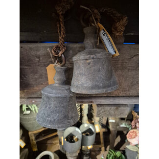 # Bell Romang large H13 x B10 x D10 cm