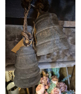 bell Raijua Small H13 x B9 x D9 cm (per stuk)