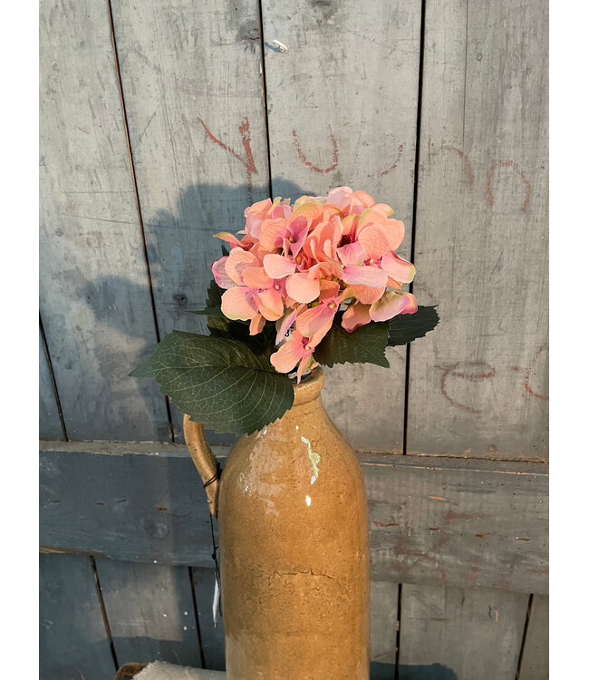 Hydrangea Artist dk pink 48cm