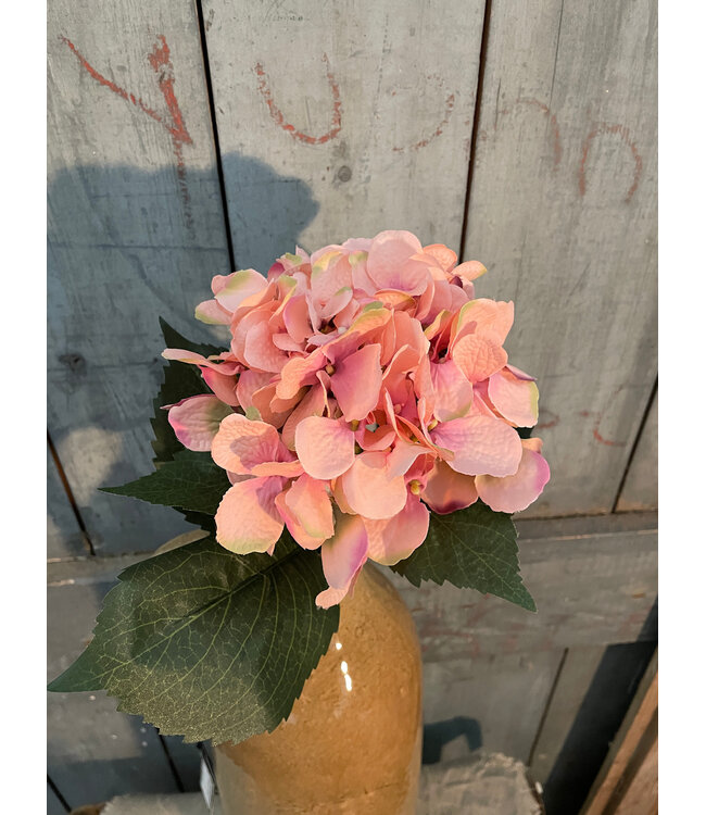 Hydrangea Artist dk pink 48cm