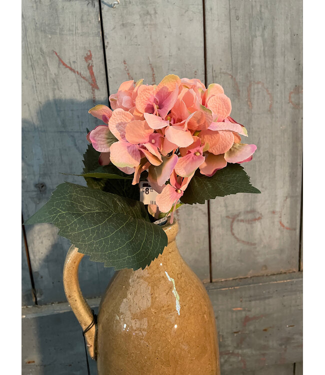 Hydrangea Artist dk pink 48cm