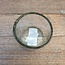 # Cylinder - bubbelglas - 7 x 7 cm