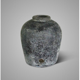 Afgeprijsde artikelen verzending eigen risico # Vase Basic Basalt L D.27 H32