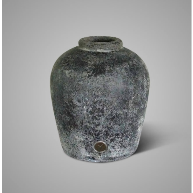 Afgeprijsde artikelen verzending eigen risico # Vase Basic Basalt L D.27 H32