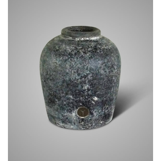 Afgeprijsde artikelen verzending eigen risico # Vase Basic Basalt M D.21 H.24