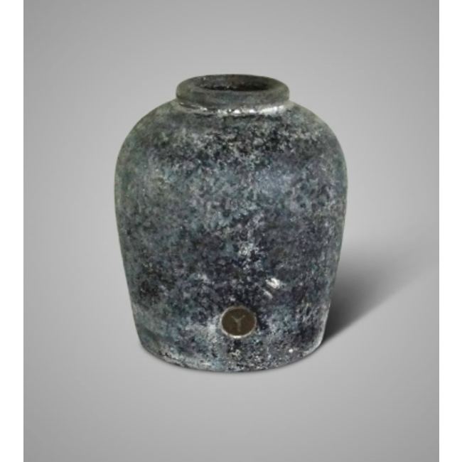 Afgeprijsde artikelen verzending eigen risico # Vase Basic Basalt M D.21 H.24