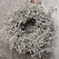 # Asparagus wreath white 20cm