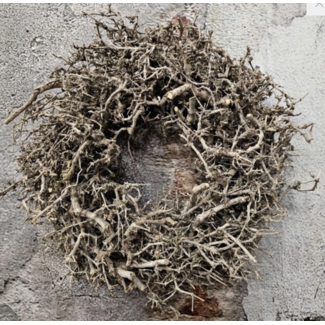 # Desert bush naturel 30cm