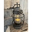 # Zago stal lantaarn 20x39cm (excl. kaars)