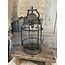 # Zago stal lantaarn 20x39cm (excl. kaars)