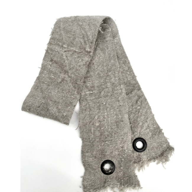 # Lint shabby zeilogen - 96 x 8 cm