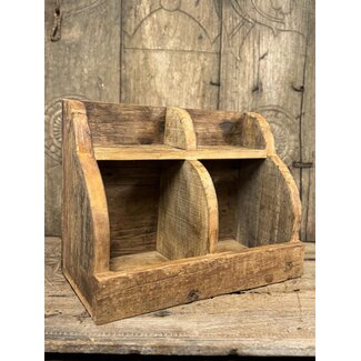# Truckbodywood gruttersbak 2 vaks - 50 x 25 x 38 cm