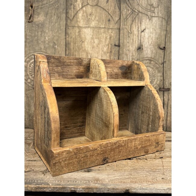 # Truckbodywood gruttersbak 2 vaks - 50 x 25 x 38 cm