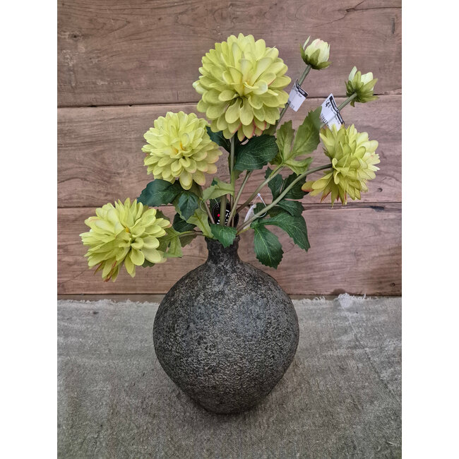 # Fles Brechtje Dark - ca. 24 x 24 x 28 cm