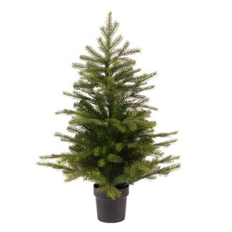 # Grandis mini boom binnen - kunst - 44 x 60 cm - (excl. verlichting)