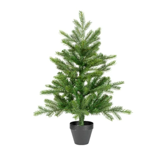 # Grandis mini boom - binnen - 51 x 75 cm - groen
