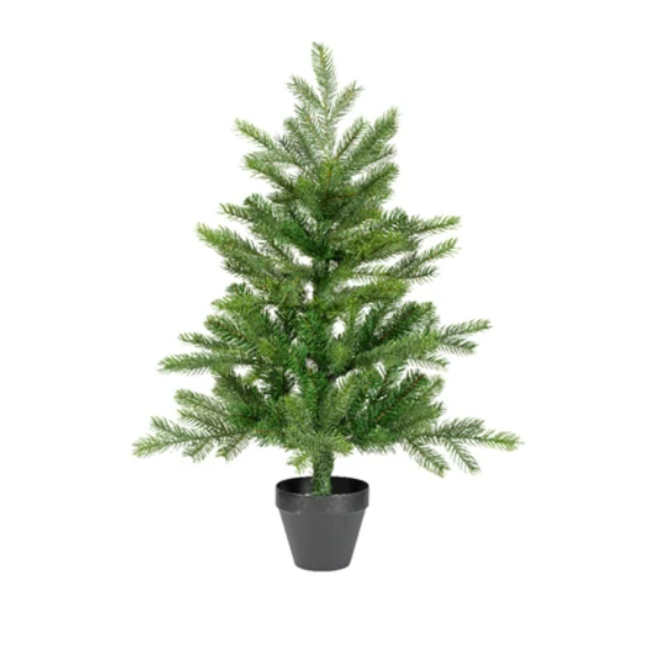 # Grandis mini boom - binnen - 51 x 75 cm - groen