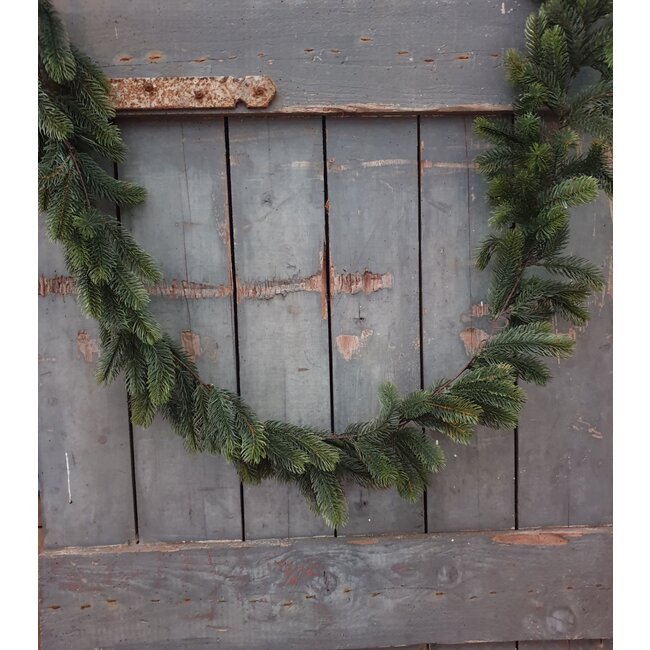 guirlande den - kunst - 180cm - buiten