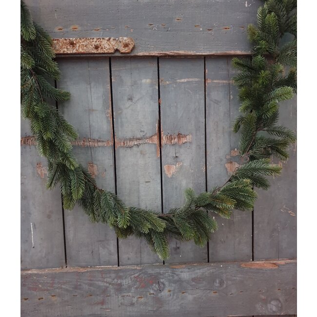 guirlande den - kunst - 180cm - buiten