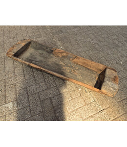 Houten Trog XL