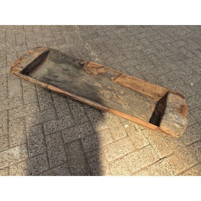 # Houten Trog XL