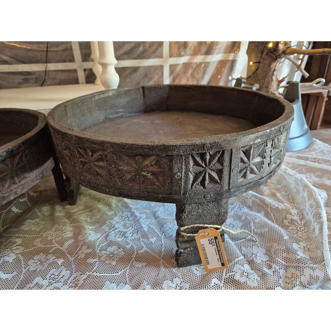 # Chakkitafel - Black - L