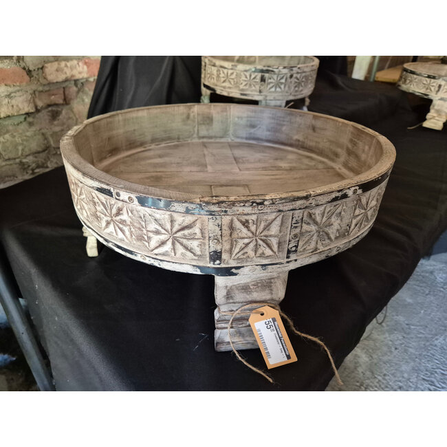 # Chakkitafel - Grey - L