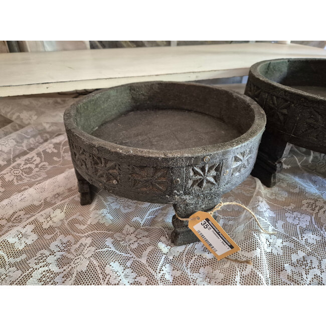 # Chakkitafel - Black - S