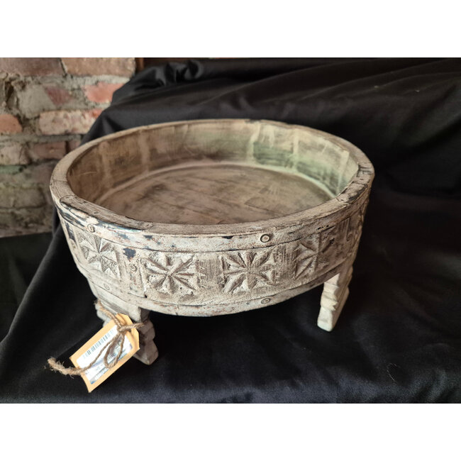 # Chakkitafel - Grey - S