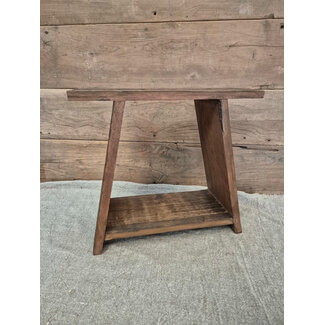 # Truckbodywood bijzetkastje Gers
