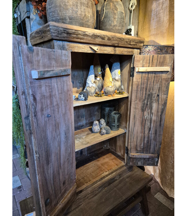 Truckbodywood kast Brent