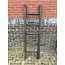 ## wordt niet verzonden - houten decoratieladder L 50 x 8 x 160
